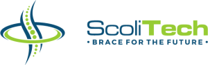 ScoliTech Logo, Brace for the Future